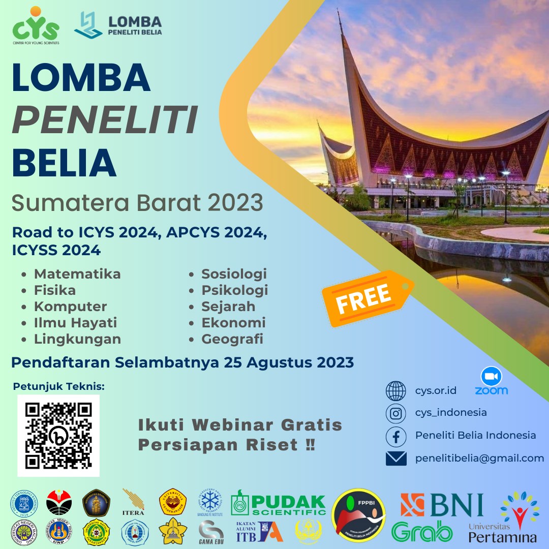 LPB Sumbar 2023